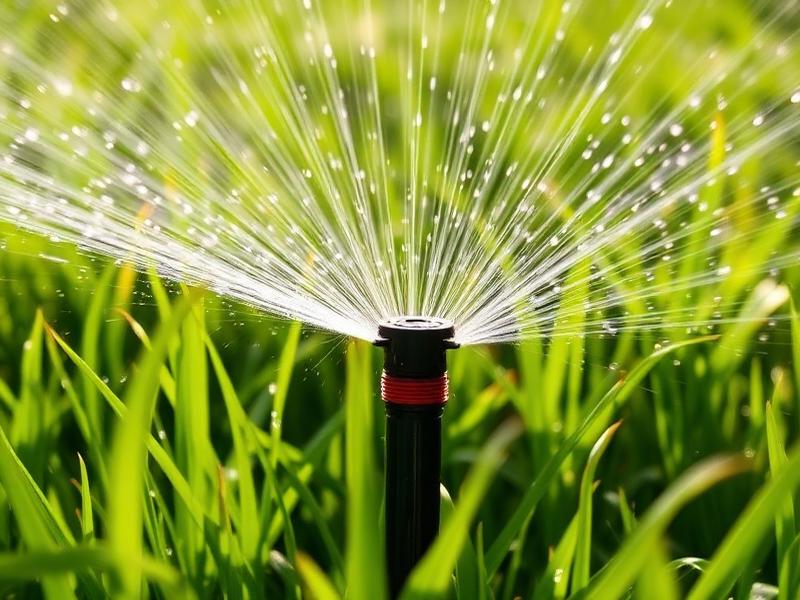 Irrigation & Watering