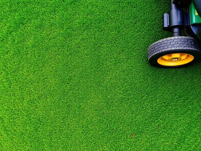 Lawn Mowers & Ride-Ons