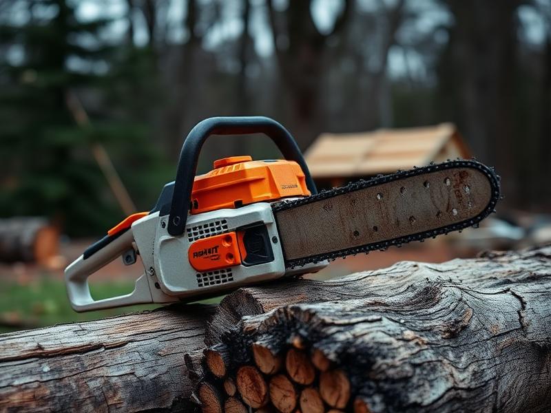 Outdoor Power Equipment