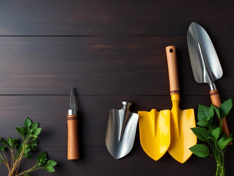 Hand Tools & Shovels