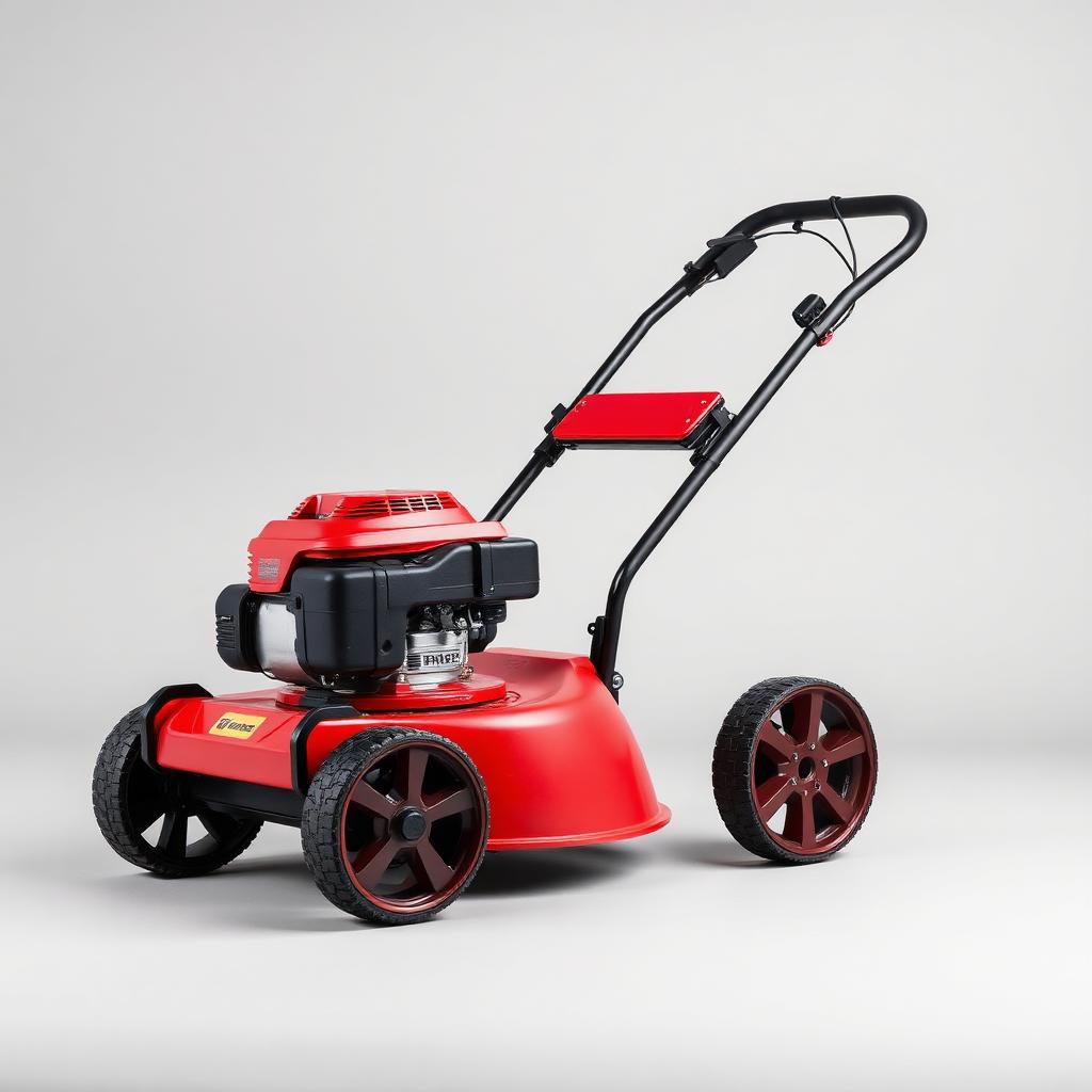 ProCut 21" Self-Propelled Gas Mower