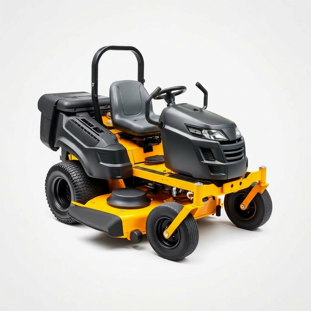 TerraBlade Zero-Turn Ride-On 52"
