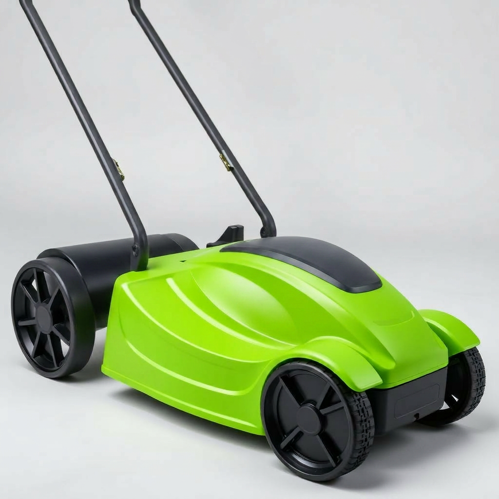 GreenForce 40V Cordless Push Mower