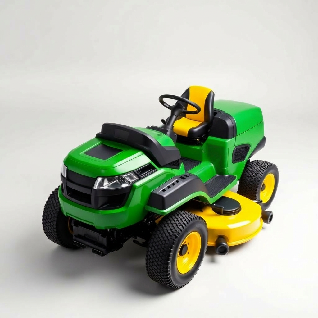 LandCraft Pro Garden Tractor 54"