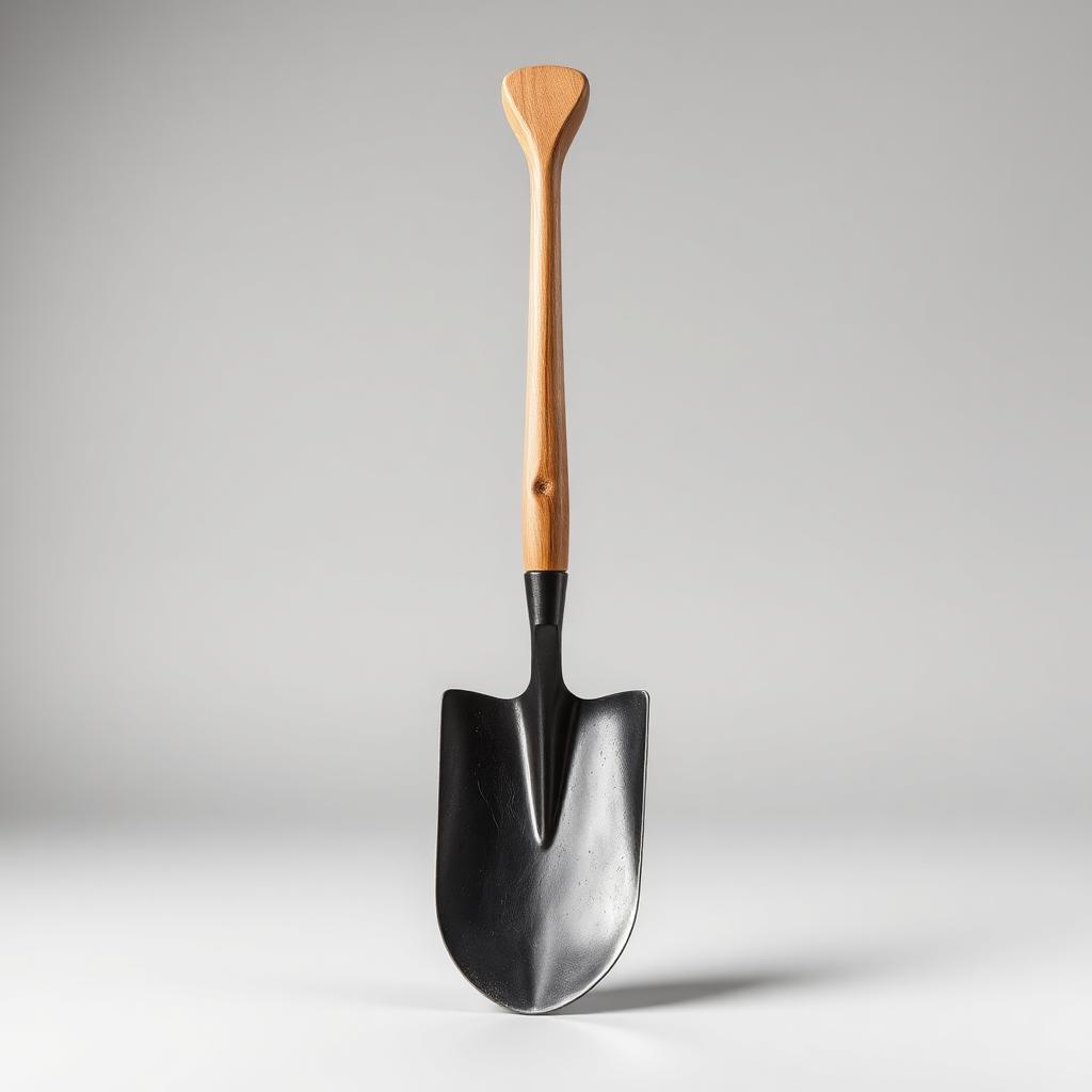 Forged Carbon Steel Spade Shovel