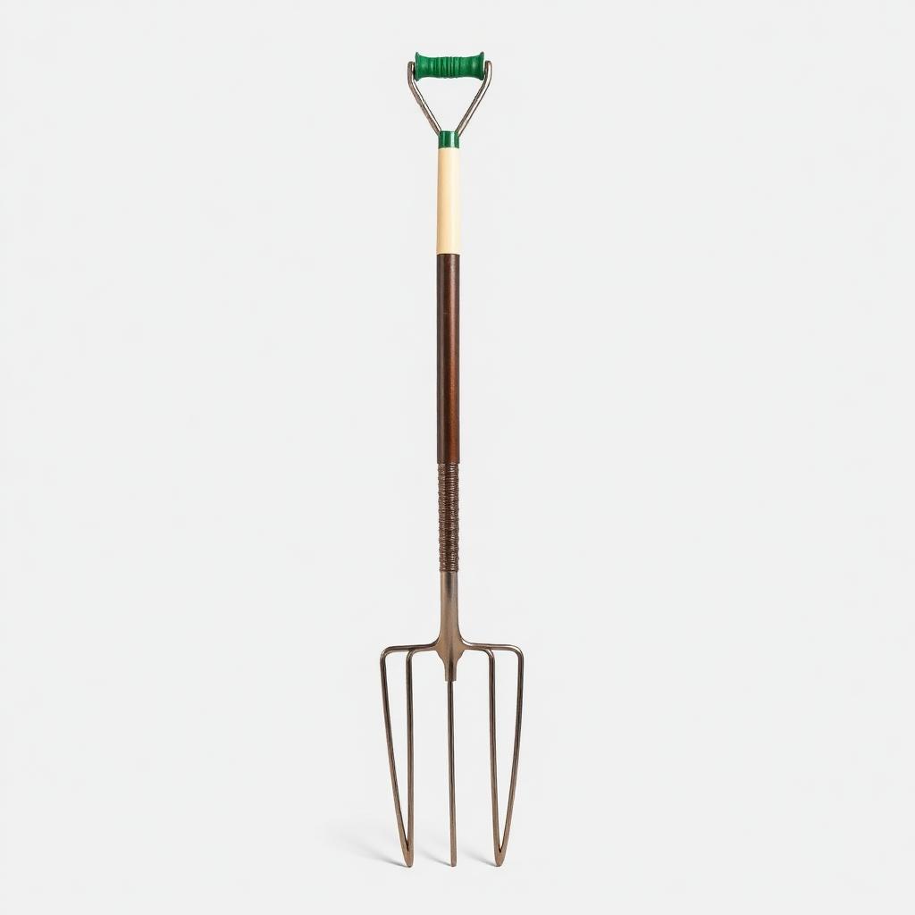 Long-Handle Digging Fork (56")