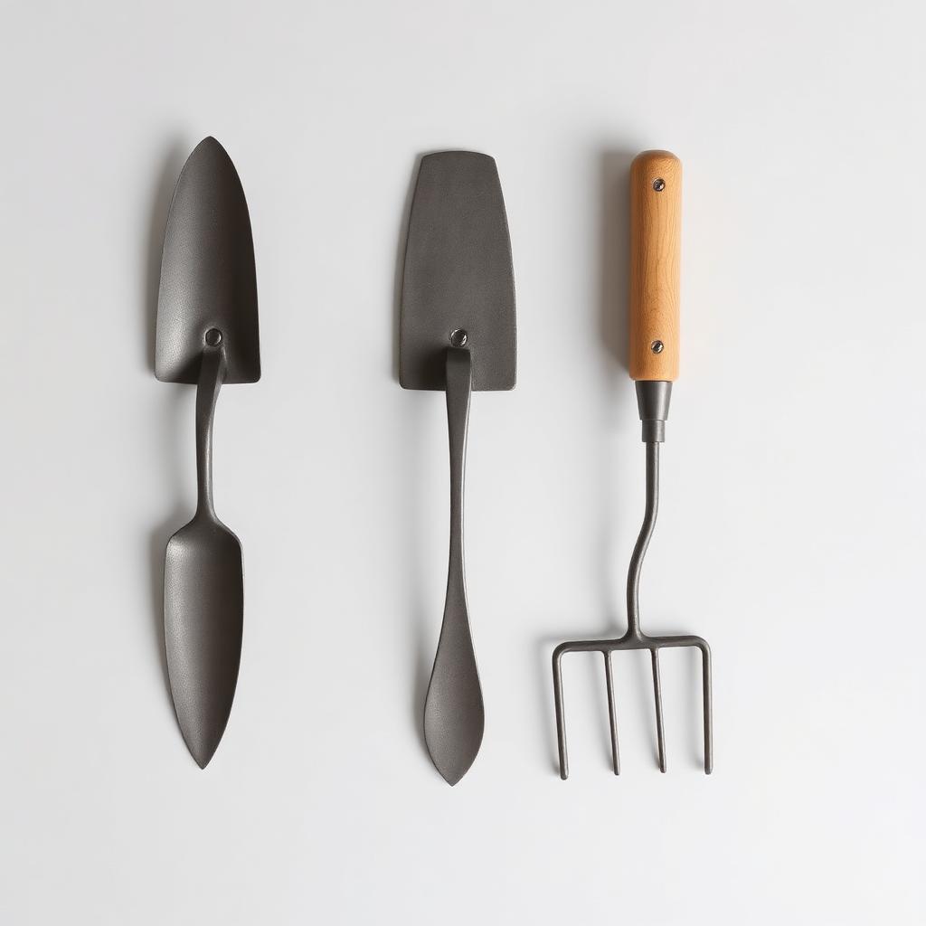 3-Piece Transplanting Tool Set