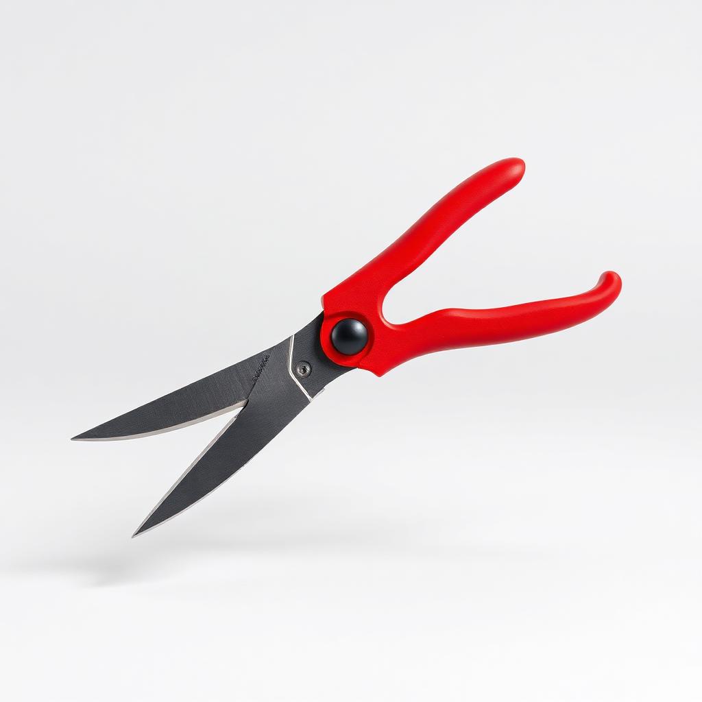 ProGrip Bypass Pruning Shears