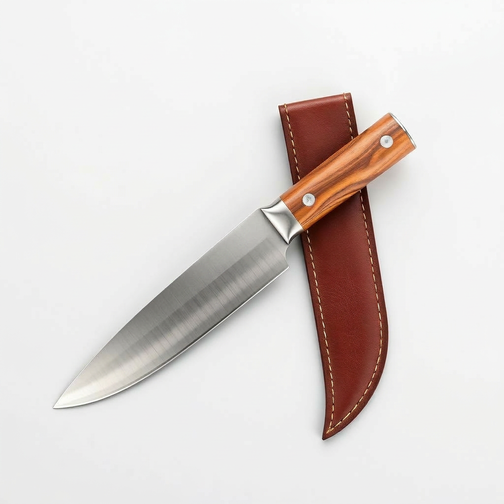 Hori Hori Garden Knife with Sheath