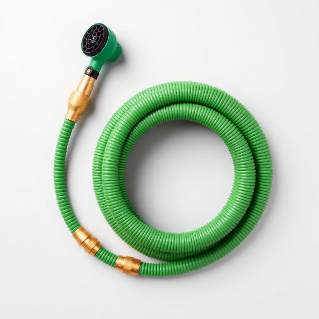 TerraPro Heavy-Duty Expandable Hose 100ft